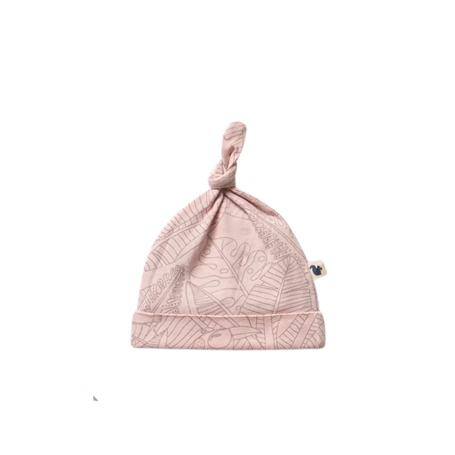 Tropical Cutie 5 Parça Hastane Çıkışı Pink