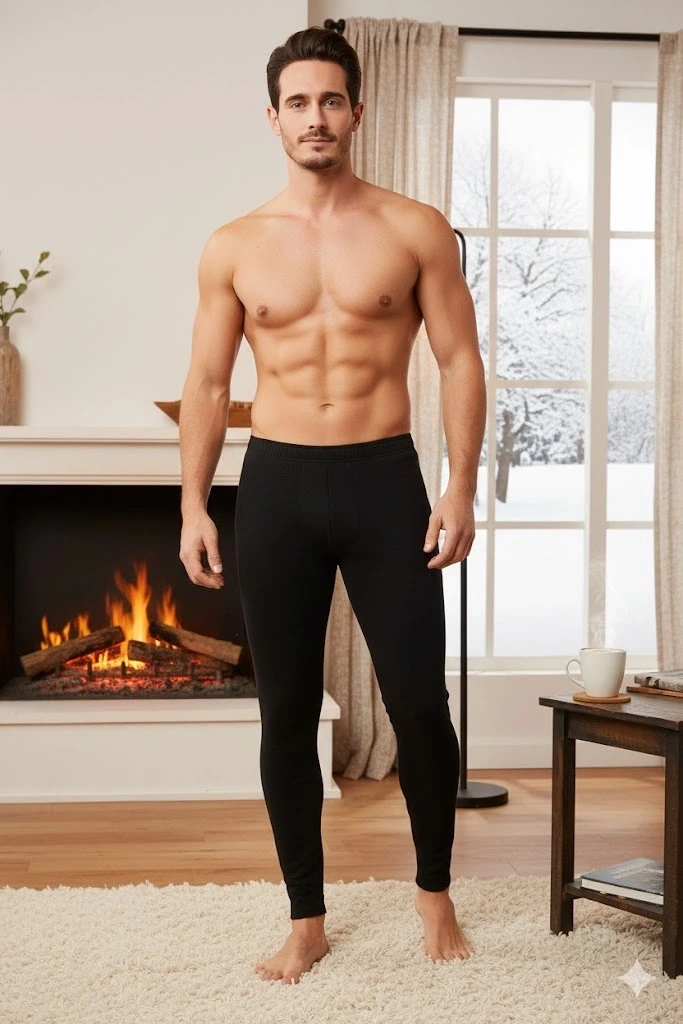 Tutku Erkek Termal Alt