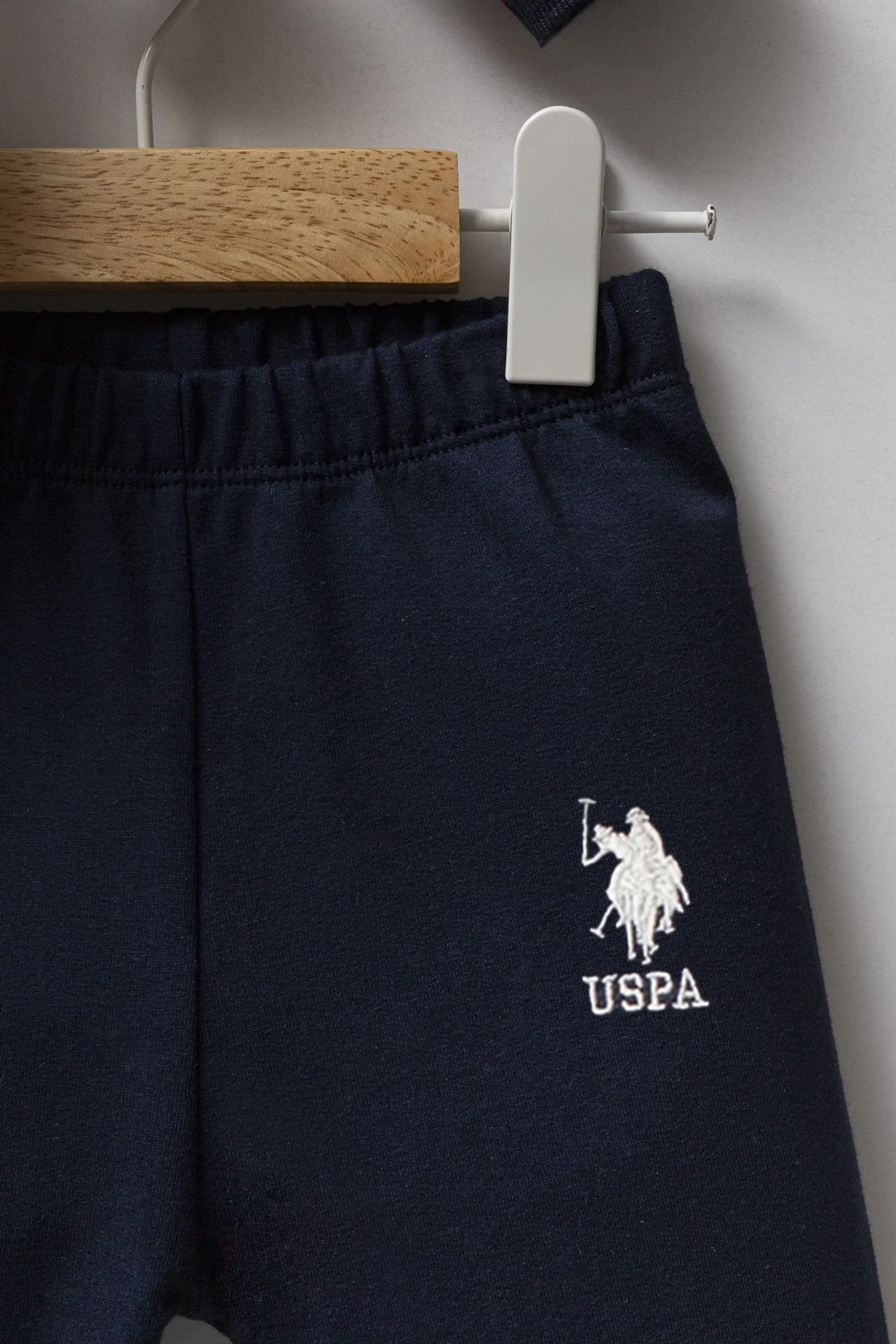U.s. Polo Assn 2 Li Takım Usb2534 Beyaz