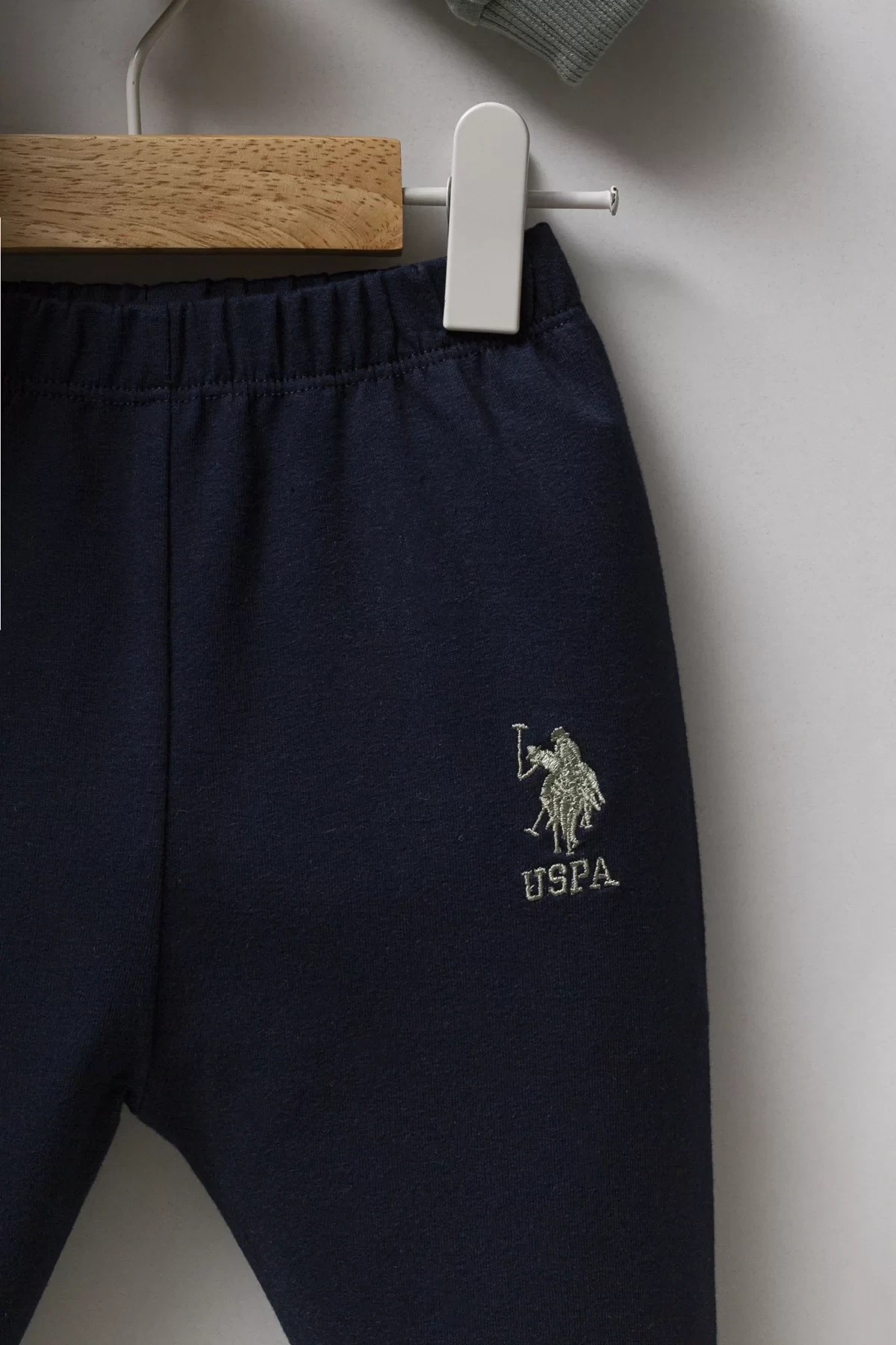 U.s. Polo Assn 2 Li Takım Usb2556 Green