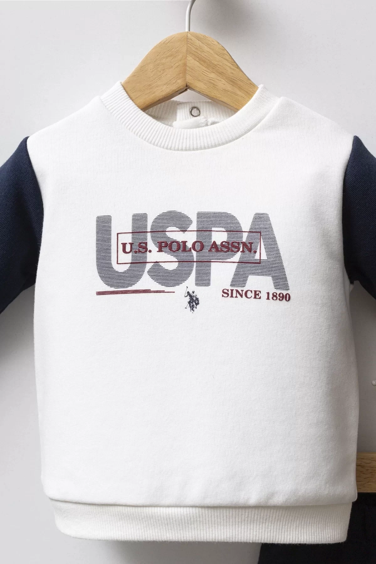 U.s. Polo Assn 2 Li Takım Usb2563 Beyaz
