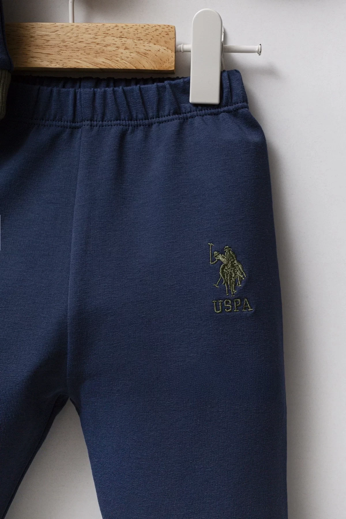 U.s. Polo Assn 2 Li Takım Usb2573 İndigo Hardal
