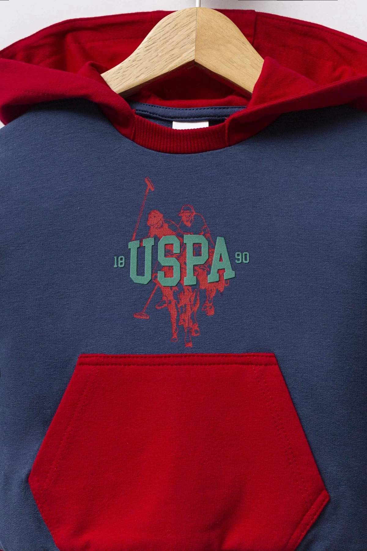 U.s. Polo Assn 2 Li Takım Usb2573 İndigo Yeşil
