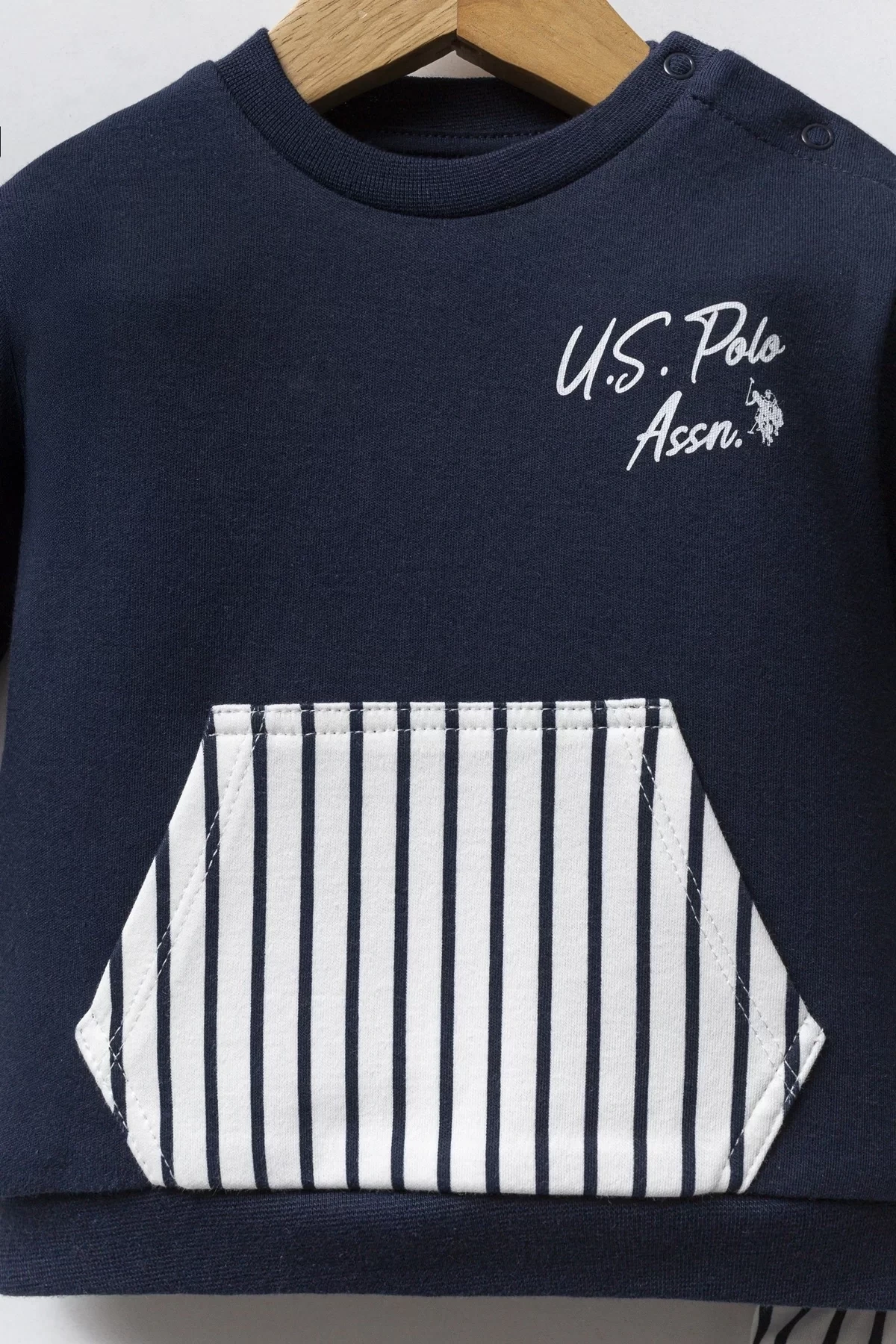 U.s. Polo Assn 2 Li Takım Usb2623 Lacivert