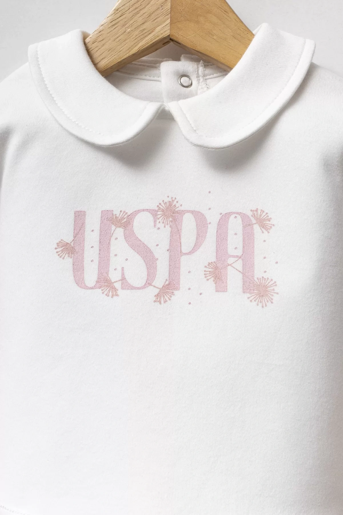 U.s. Polo Assn 2 Li Takım Usb2702 Beyaz