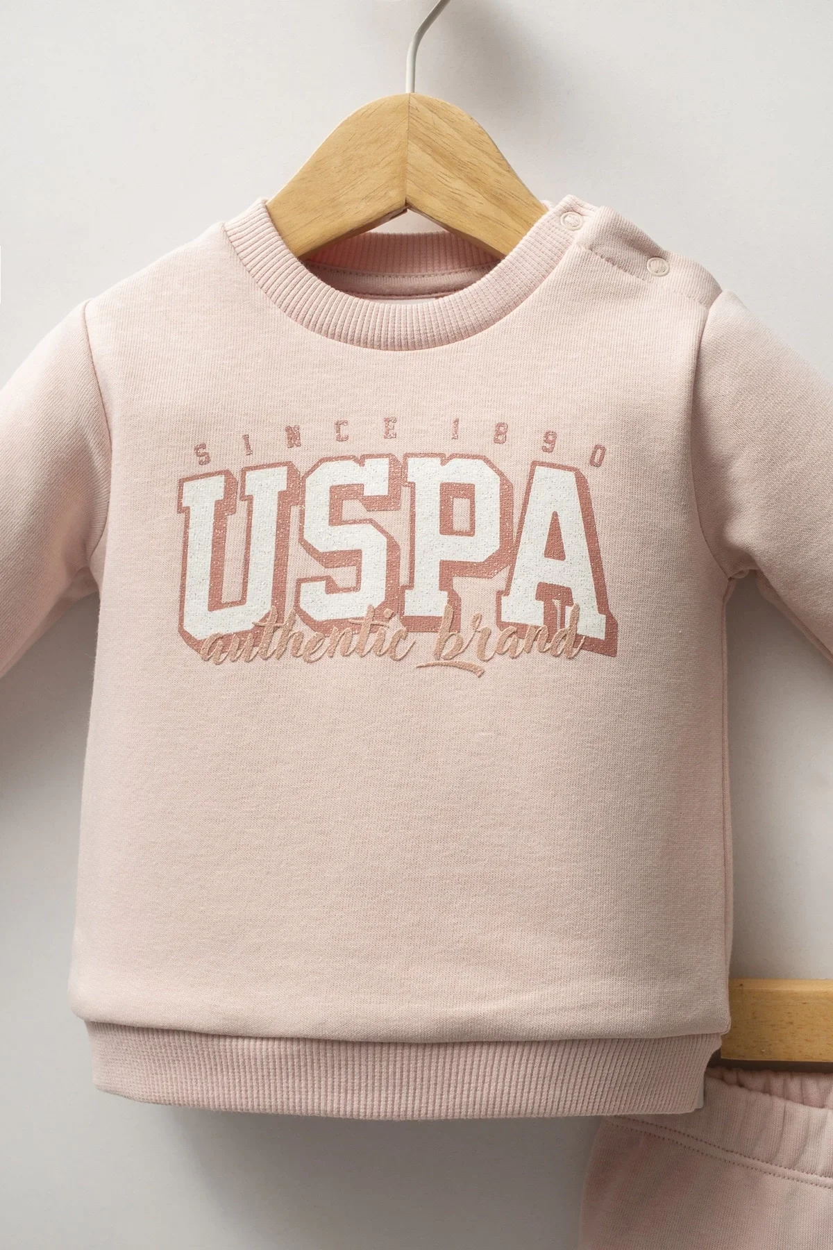 U.s. Polo Assn 2 Li Takım Usb2742 Pudra