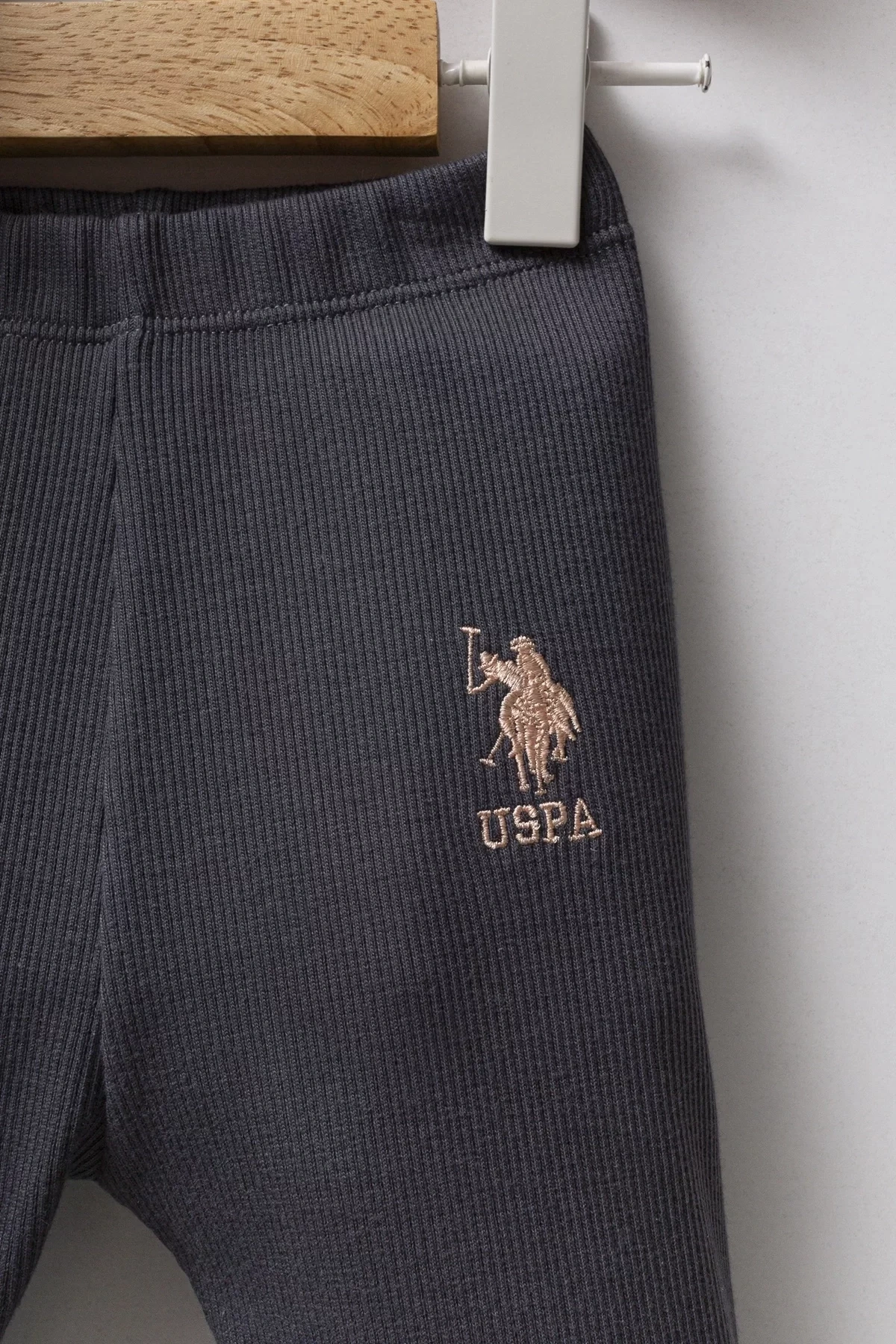 U.s. Polo Assn 2 Li Takım Usb2762 Somon