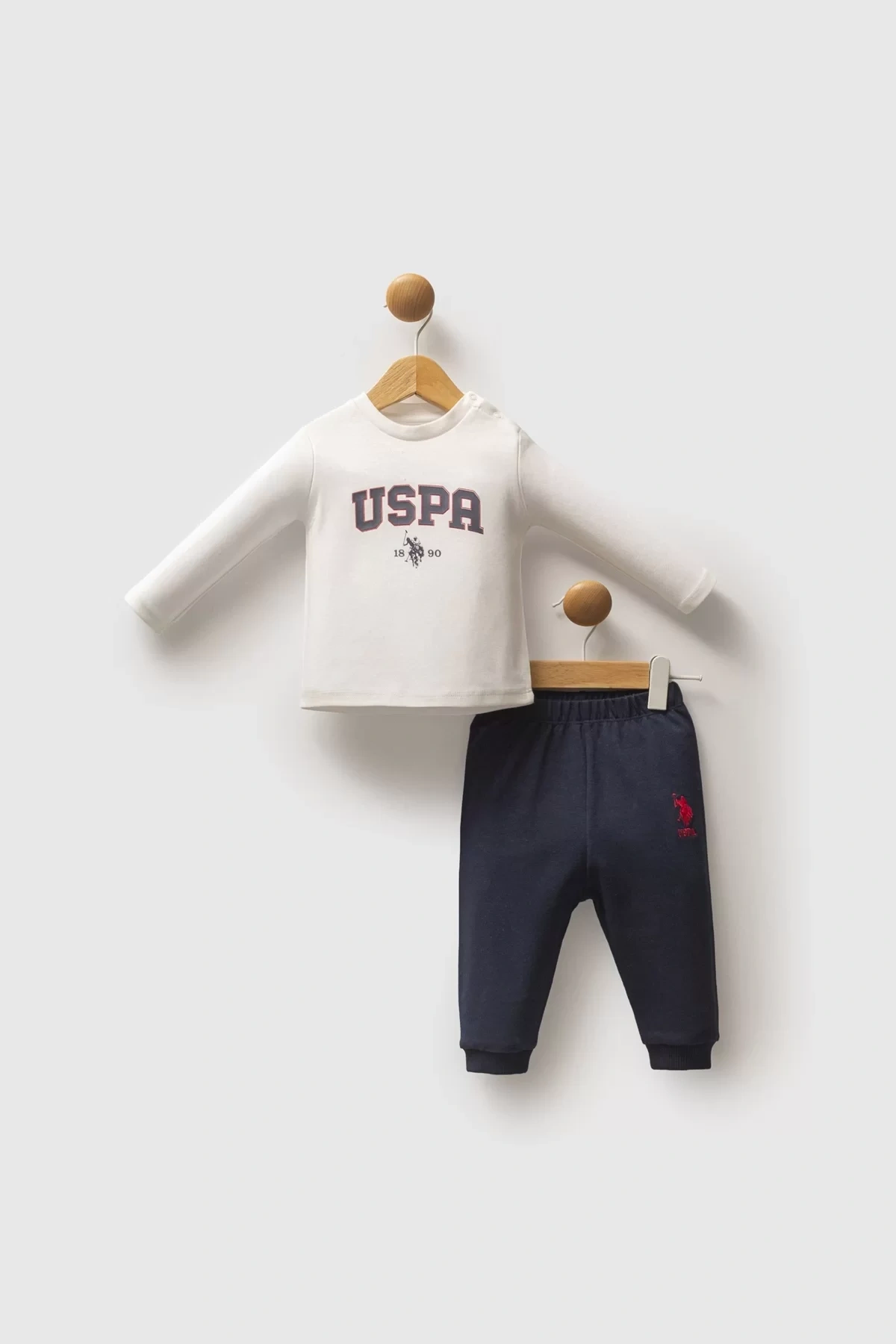 U.s. Polo Assn 3lü Takım Usb2537 Lacivert