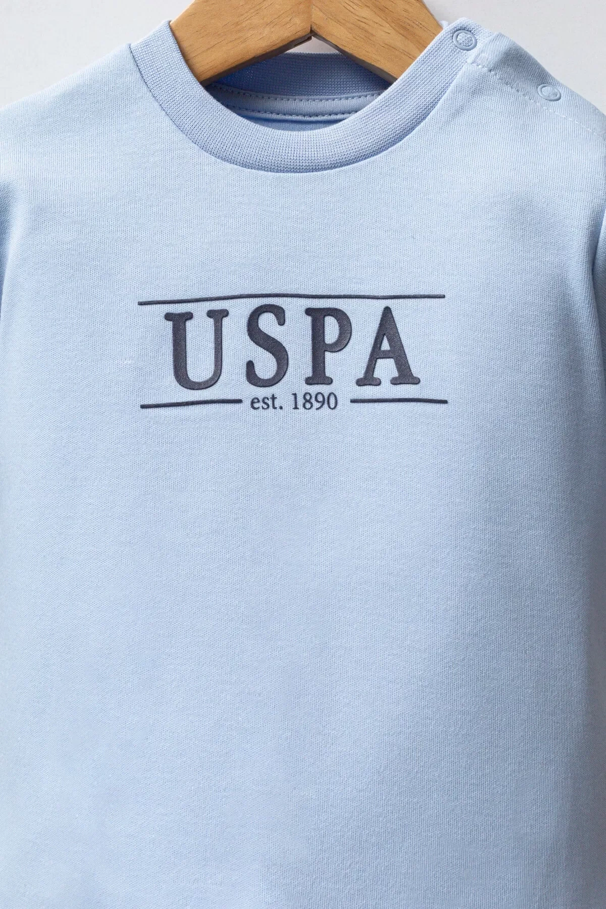 U.s. Polo Assn 3lü Takım Usb2542 Lacivert