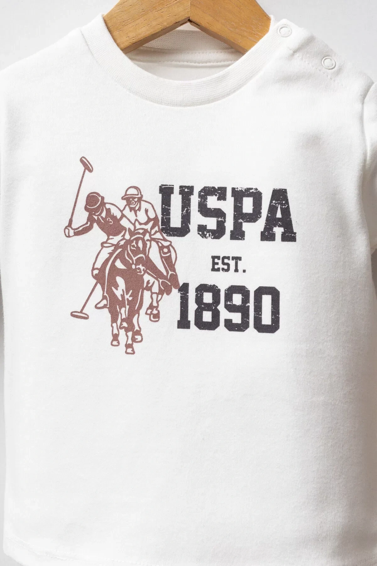 U.s. Polo Assn 3lü Takım Usb2561 Füme