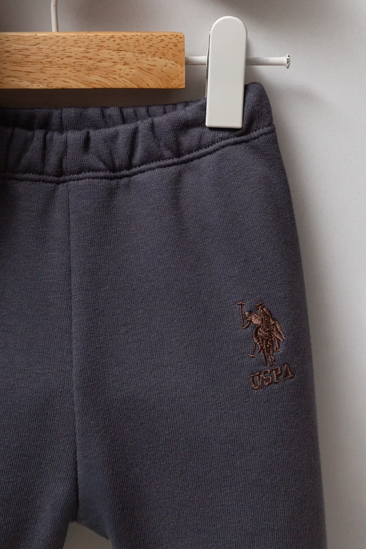 U.s. Polo Assn 3lü Takım Usb2561 Füme