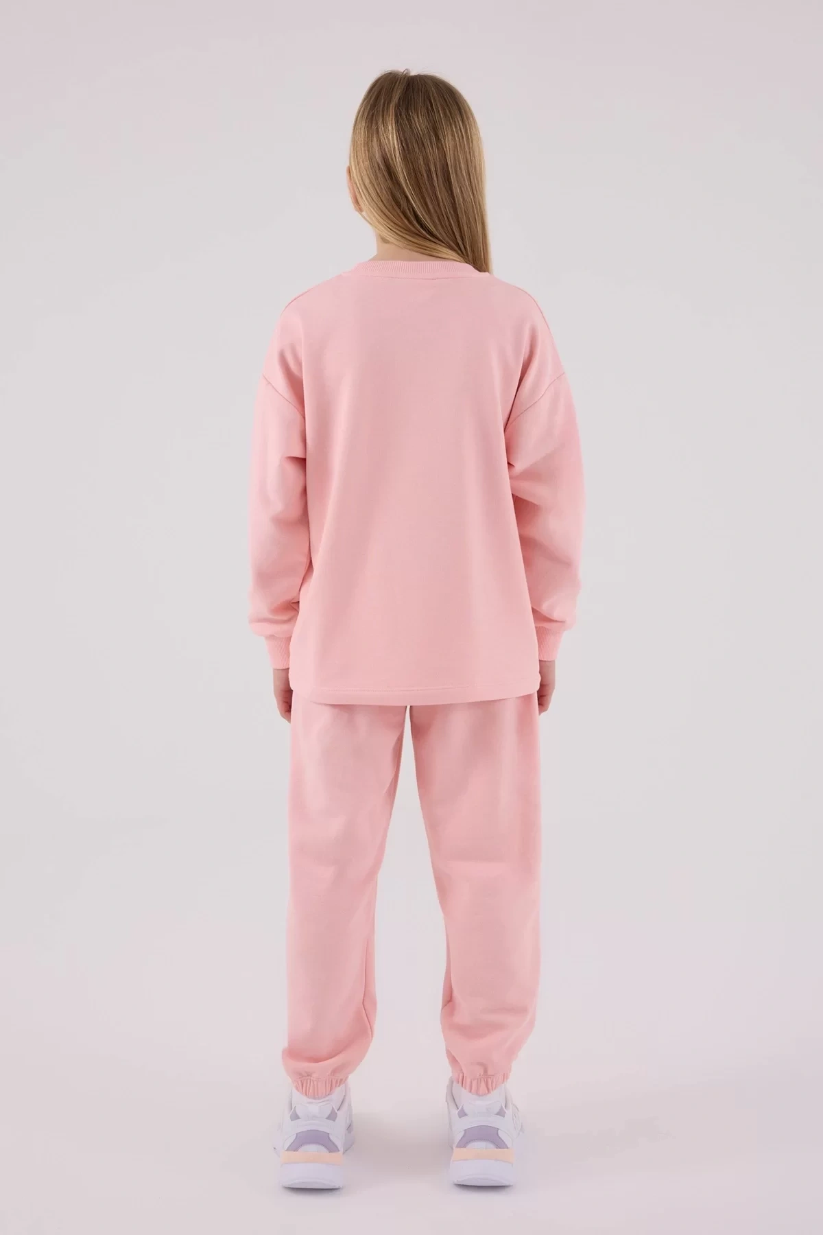 U.s. Polo Assn Eşofman Takımı Us2300-4 Açık Pembe