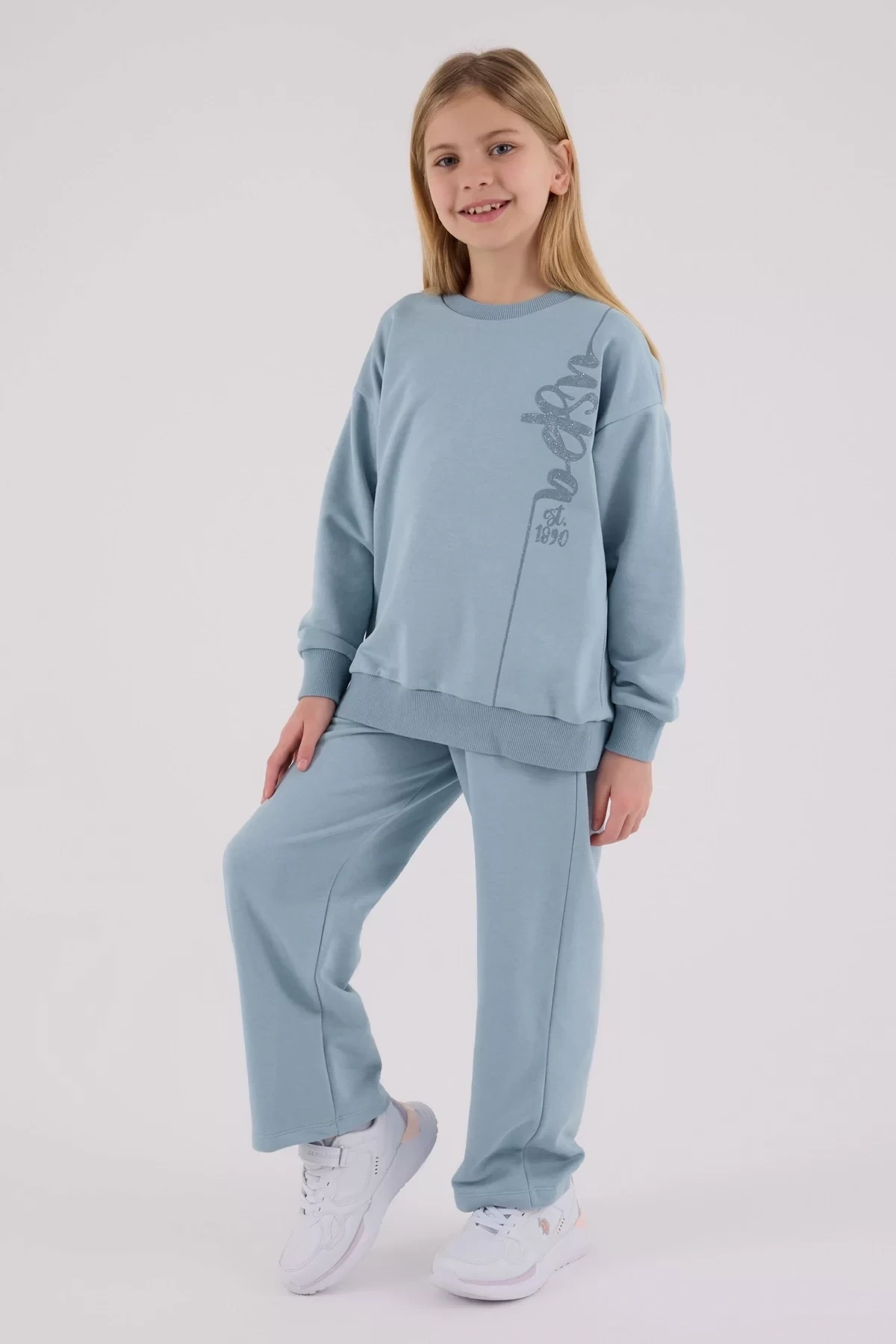 U.s. Polo Assn Eşofman Takımı Us2304-4 Yeşil