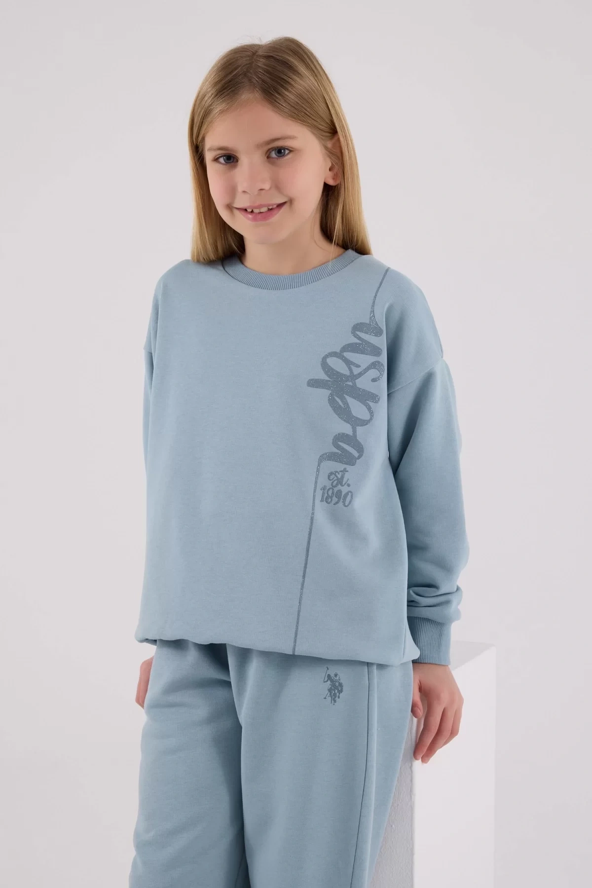 U.s. Polo Assn Eşofman Takımı Us2304-4 Yeşil