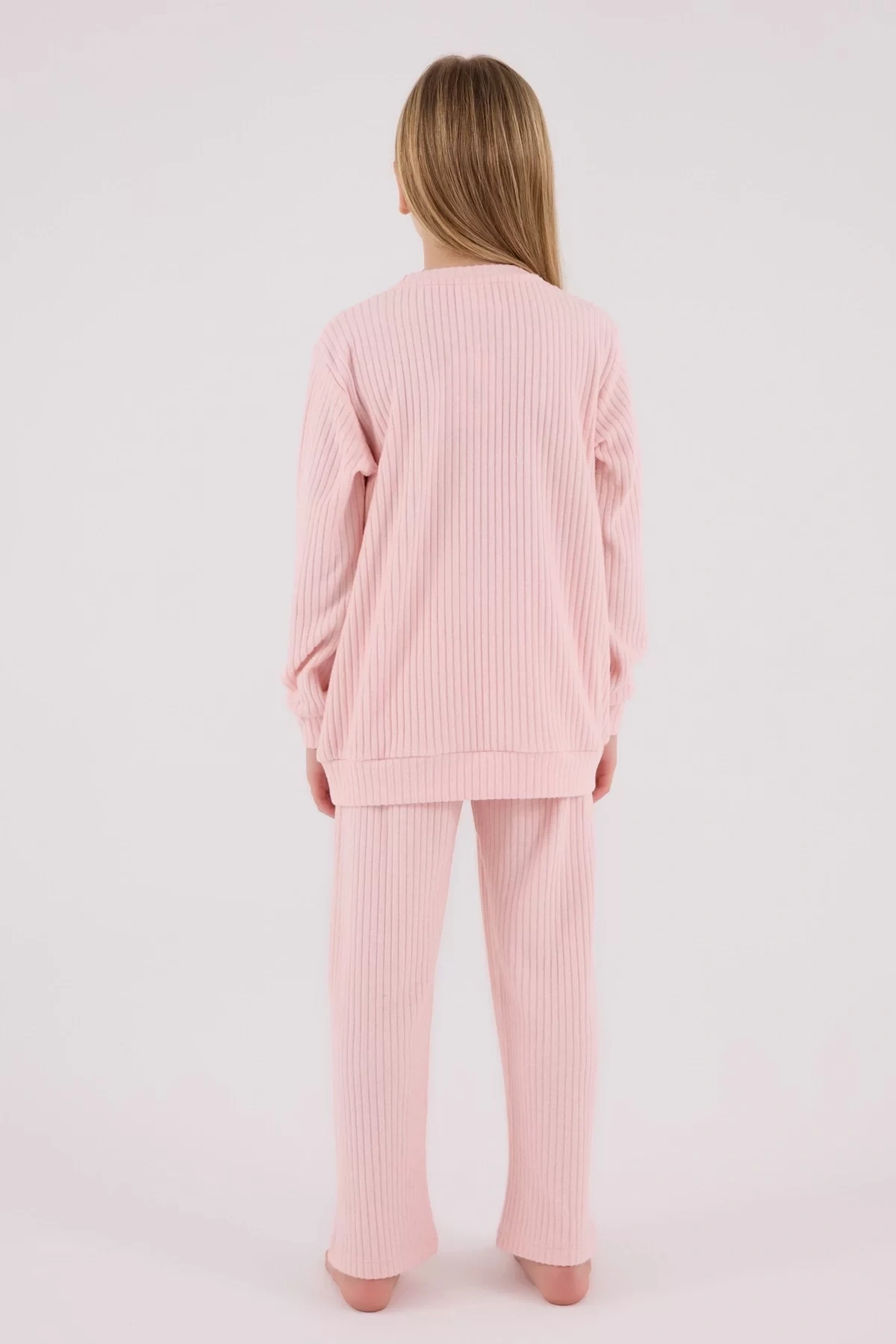 U.s. Polo Assn Eşofman Takımı Us2328-4 Açık Pembe