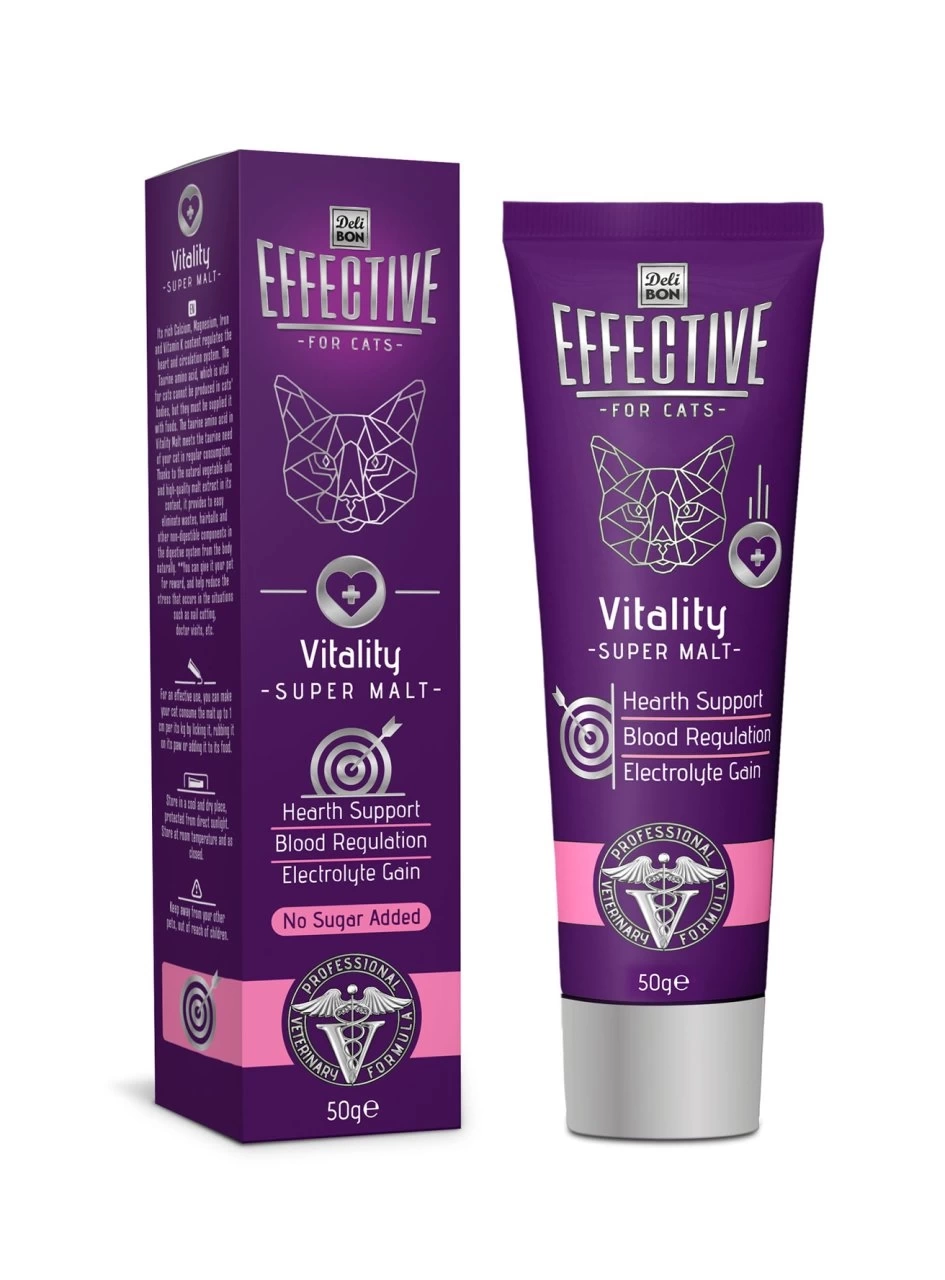 Vitality Super Kedi Maltı 50g