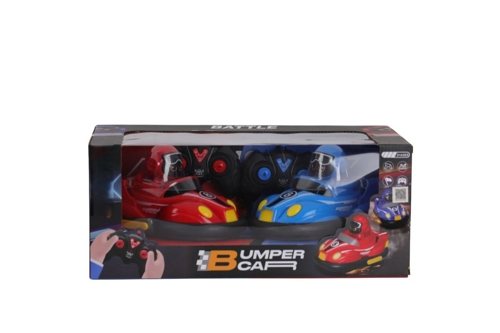 XB1215 FONKSİYONEL İKİ ÇARPIŞAN ARABA