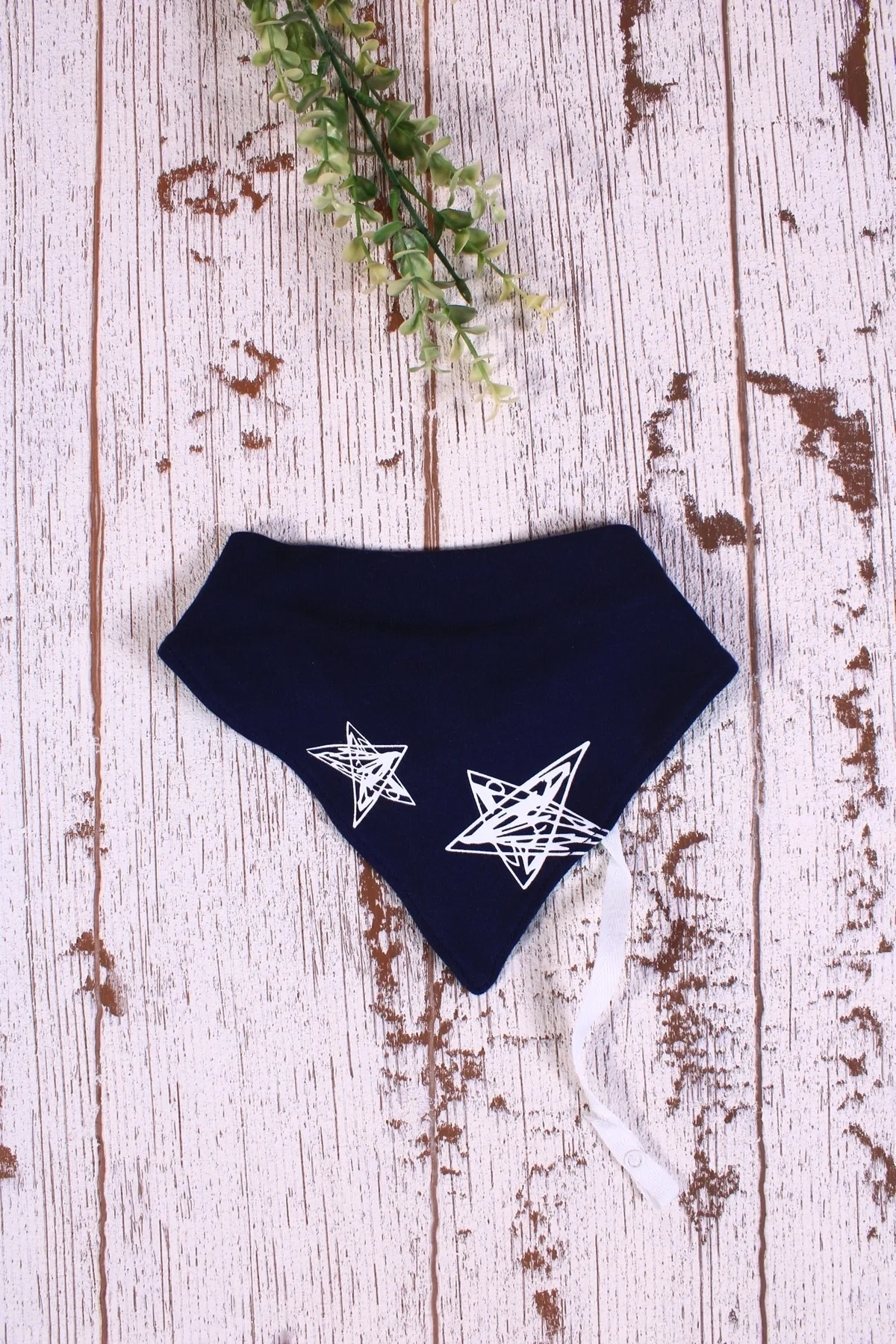 Yıldız Desenli Fularlı 5li Erkek Hastane Çıkışı