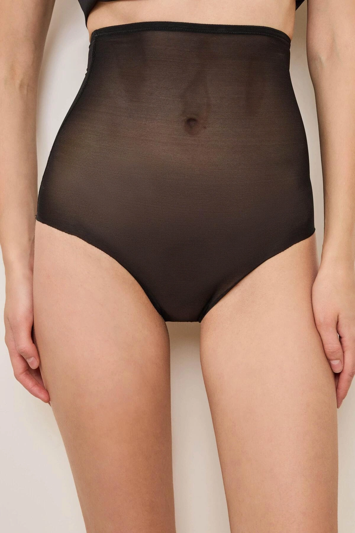 Yüksek Bel Külot Korse