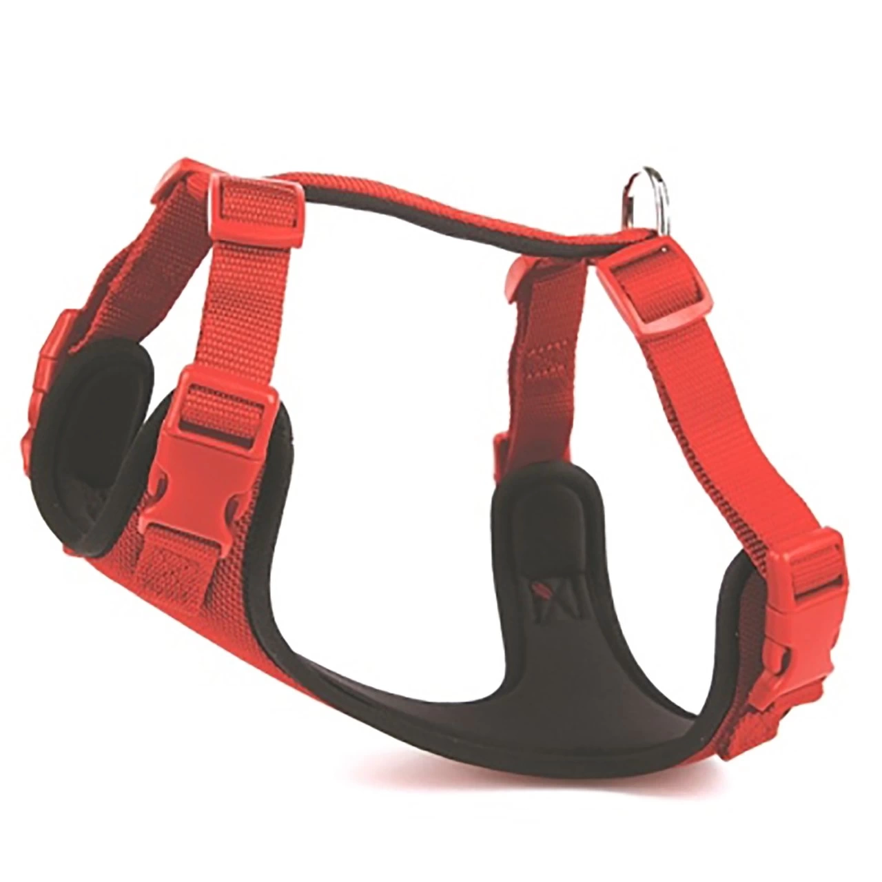 Yumuşak Softlu Köpek Göğüs Tasması 50/70 cm Mavi