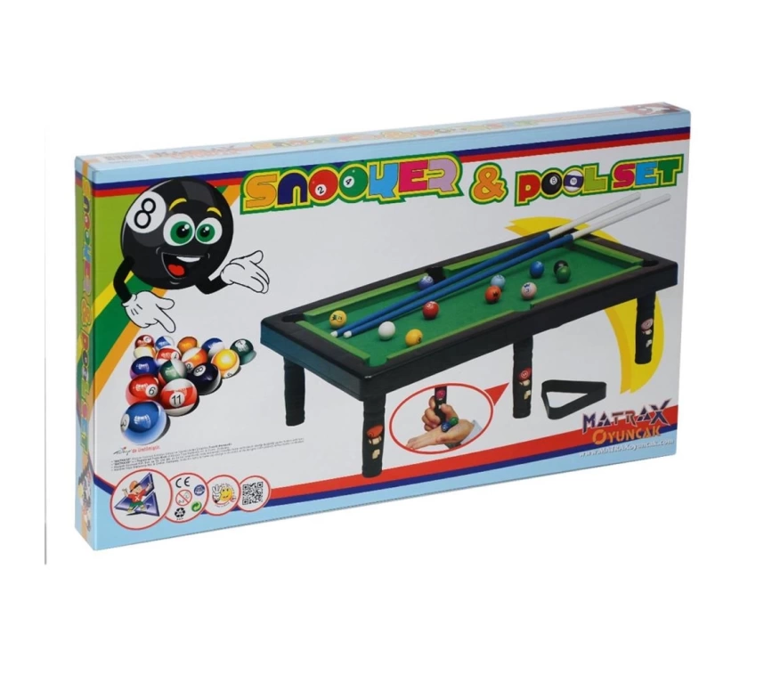 011 Bilardo Oyunu