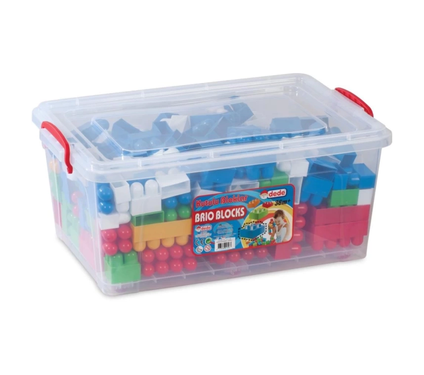 01327 KUTU BLOKLAR NO:3 104PCS