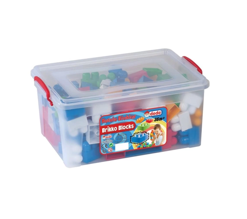 01328 KUTU BLOKLAR NO:4 250PCS