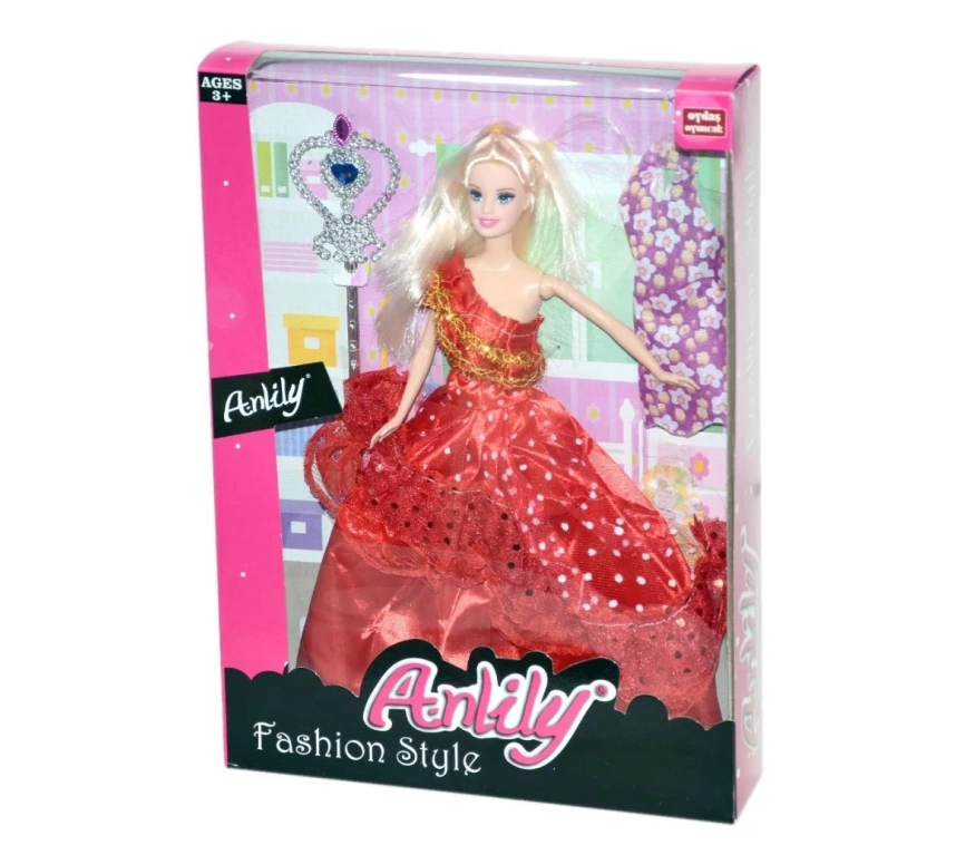 02256 Oydaş, Anlily Fashion Style Bebek / +3 yaş