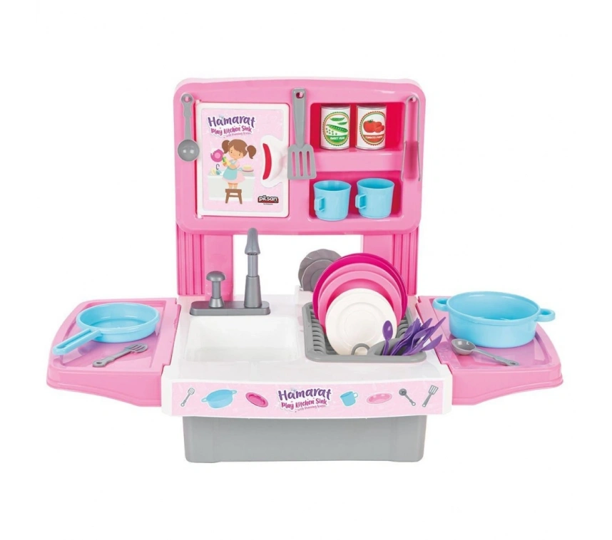 03 602 HAMARAT MUSLUKLU MUTFAK SETİ