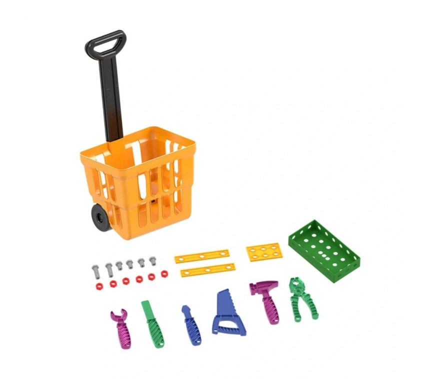 03 714 CEK CEK ALET SETİ