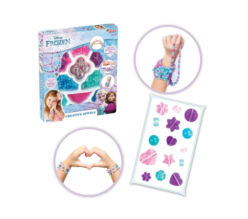 Nessiworld 03173 FROZEN TAKI SETİ TEKLİ KUTU