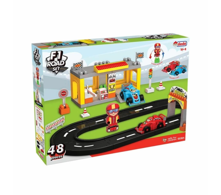 03321 F1 YOL SET