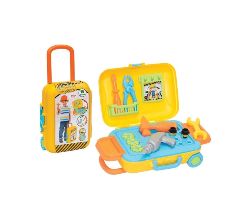 03483 TEKNİK TAMİR SET BAVULUM