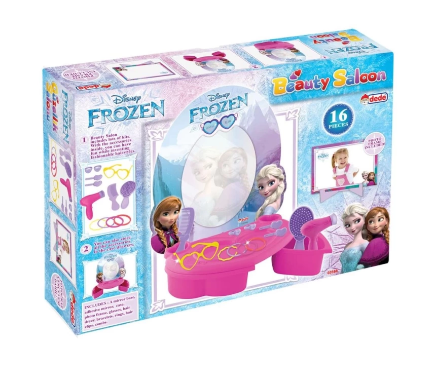 03566 FROZEN GÜZELLİK SALONU