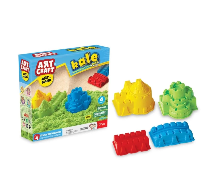 03610 KALEKUM SETİ 500 GR ARTSAND