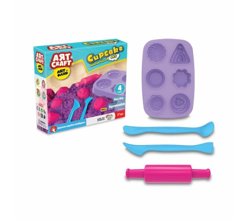 03624 KAP KEK KUM SET 500 GR ARTSTAND