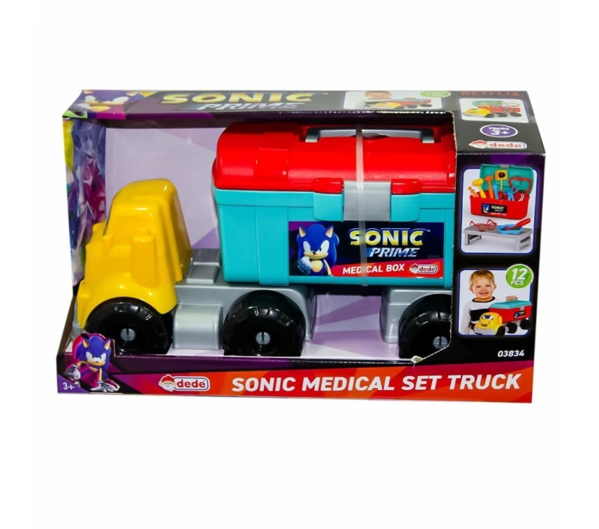 03834 SONIC MEDIKAL SET TIR