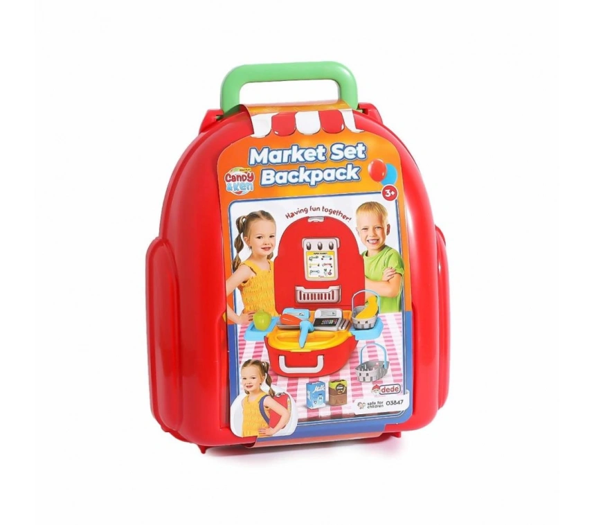 03847 CANDY MARKET SIRT ÇANTASI