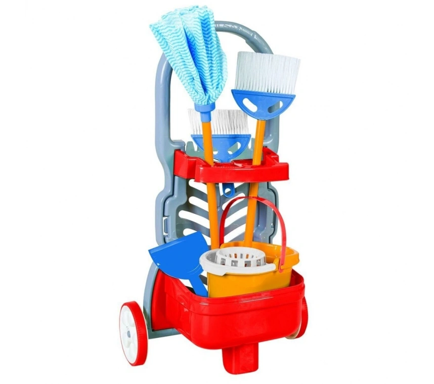 07 620 ARABALI TEMİZLİK SETİ