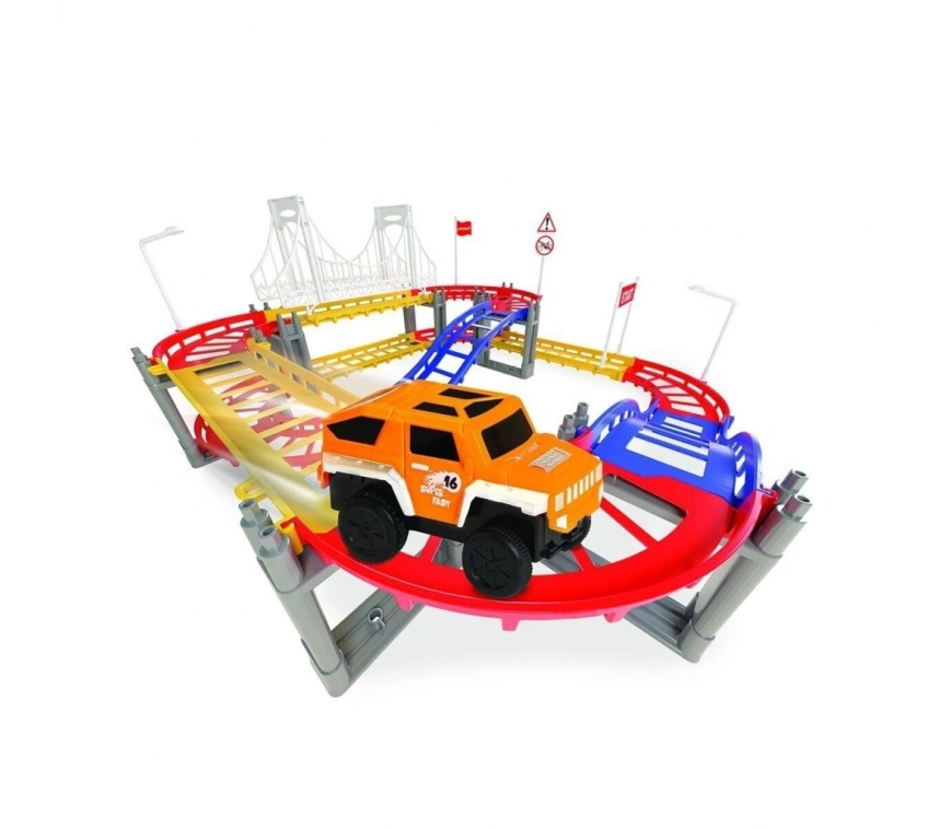 07 630 KÖPRÜLÜ RAY YOL SETİ