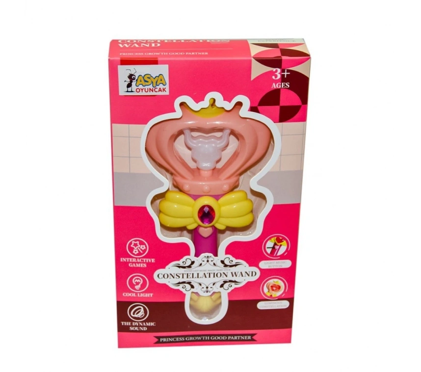 09584-185-67 KT IŞIKLI PERSİ SOPASI