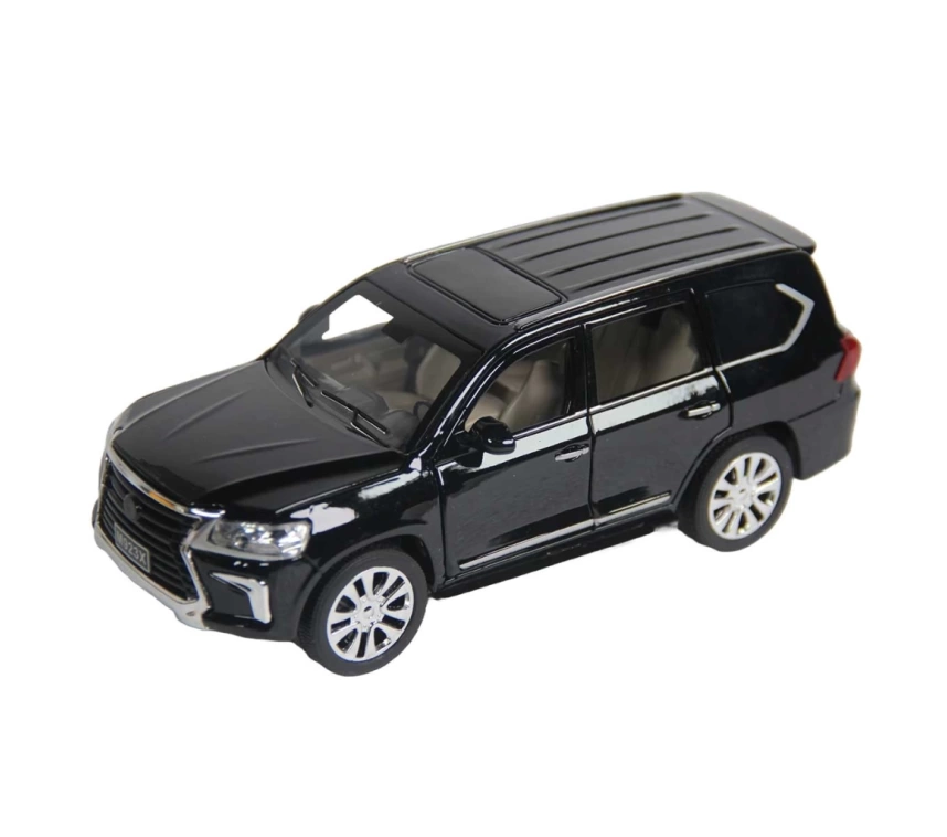 1:24 XLG Metal Sesli Işıklı Model Araba M923X-1