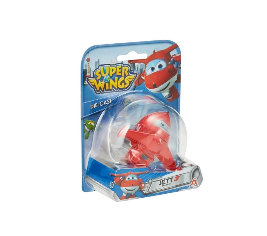 10011 Harika Kanatlar Die Cast Jett -Mega