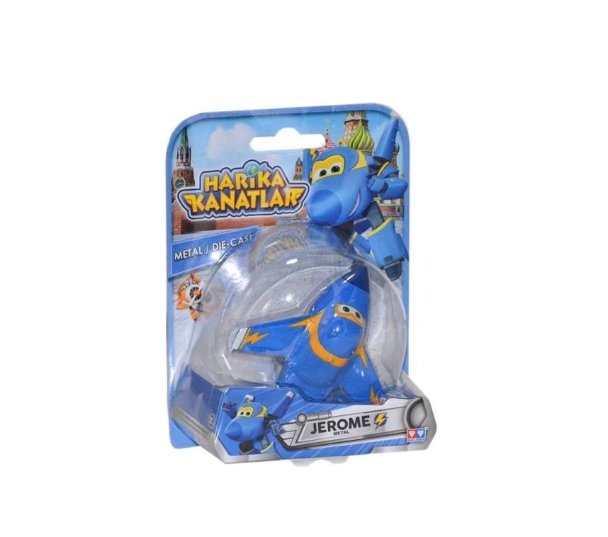 10013 Harika Kanatlar Die Cast Jerome -Mega