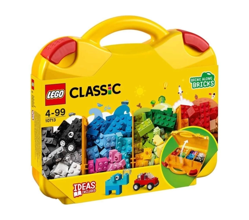 10713 LEGO® Classic Yaratıcı Çanta 213 parça 4-99 yaş