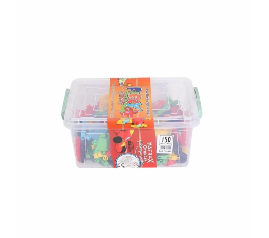1225 FLEXY TANGLES 150 PARÇA