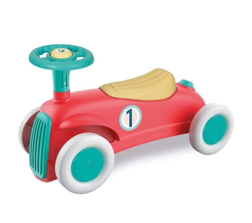 17308 Baby Clementoni İlk Klasik Arabam / 12-36 ay