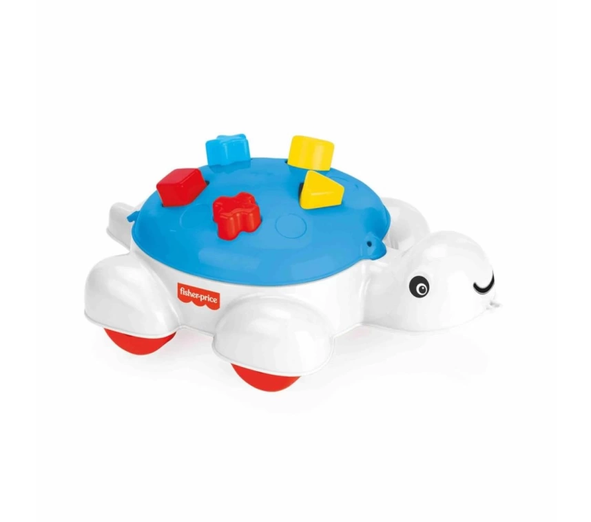 1804 FISHER PRICE KAPLUMBAĞA BULTAK