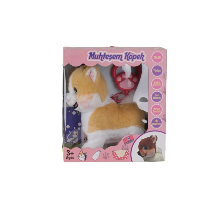 2161 KUMANDALI KÖPEK SESLİ