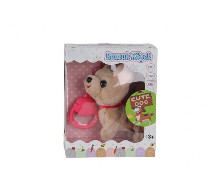 2201 KUMANDALI SESLİ KÖPEK